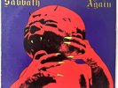 Black Sabbath - Born Again - 1983 Warner - Ian Gillan - With Lyric Inner Sleeve