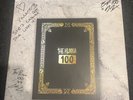 The Hunna 100 Vinyl Signed Blue Glitter 2016 Very Rare Limited Edition 2xLP
