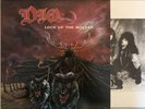 Dio Lock Up The Wolves 1990 UK Original Vertigo 846 033-1 Record VG/EX & Inner
