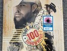 TOBY KEITH 100% Songwriter Walmart Exclusive Red White Blue Splatter LP SEALED