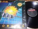 Def Leppard Pyromania Mercury Masterdisk HRM Grizzly Hype Sticker Shrink Vinyl