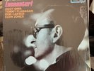 Pepper Adams w/Elvin Jones-Encounter -Prestige 7677, 1972 issue EX/NM- in Shrink