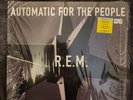 Automatic For The People (25th Anniversary) by R.E.M. (Record, 2017)