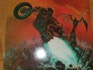 Meat Loaf - Bat Out Of Hell - Vinyl Record LP with lyric sheet EX/EX