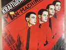 KRAFTWERK - THE MAN MACHINE - ORIGINAL UK STEREO CAPITAL LP + INNER 1/1-EST11728