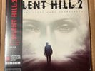 SILENT HILL 2 Original Video Game Soundtrack 2LP Vinyl Konami Shop Limited 500
