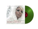 Mary J. Blige - A Mary Christmas (GREEN TRANSLUCENT VINYL) - HOLIDAY/FUNK *SEALE