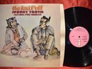 Spooky Tooth The Last Puff LP UK