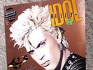 ORIGINAL 1986 BILLY IDOL WHIPLASH SMILE RECORD LP SEALED CHRYSALIS HYPE STICKER