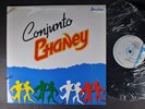 CONJUNTO CHANEY LATIN LP SONOLUX  ORIGINAL SALSA NM/M