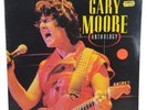 Gary Moore Anthology Vinyl 2 x LP 1986 UK Double Raw Power RAWLP 023 Gatefold