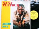 Nana Tuffour – Abibi Nsa - GHANA Burger Highlife 1989