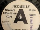 Bobby Rio - Ask the lonely - Piccadilly demo