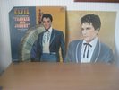 ELVIS PRESLEY FRANKIE AND JOHNNY VINYL LP + +JUNE KELLY PRINT +1966 U.S. RELEASE