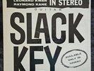 Leonard Kwan/R. Kane - Slack Key Guitar In Stereo - 1961 - STEREO - Vinyl - LP