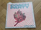Coach Party KILLJOY Red Reveal Edition Splatter Vinyl LP Numbered Blood Records