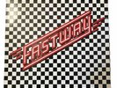 FASTWAY SELF S/T LP Record Vinyl 1983 BFC 38662 -VG/VG+