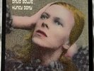 David Bowie Hunky Dory LP UK True 1st Press Laminated, No Gem, 3T Etc. Rare  Ex