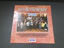 Vintage 1985 USA for Africa - We Are the World Vinyl