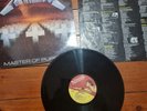 Metallica Master Of Puppets, Vinyl, LP, Album, 1986 1st Press, MFN 60