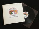 Queen - A Night At The Opera - Original UK LP with inner - ‘Blairs’ stamper