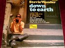 STEVIE WONDER - DOWN TO EARTH..VINYL LP 1966 A1 B1 TAMLA MOTOWN STML11045