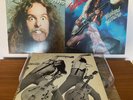Ted Nugent Vinyl Record Bundle Cat Scratch, Weekend Warriors, Free For All 12