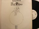 Richard Burton Promo Lp The Little Prince On Pip - Vg++ / Vg++