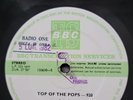 BBC TRANSCRIPTION SERVICE #920 Gary Numan Midge Ure A Flock Of Seagulls