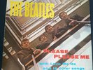 THE BEATLES - Please Please Me Album UK 14-track mono LP - XEX 421-3/ 422-2N