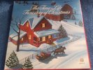 Time-Life Treasury Of Christmas 1986 3 LP Box Set Bing Crosby Judy Garland