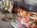 Simple Minds Once Upon A Time & Promised You A Miracle Vinyl 'Lot' Collector