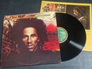BOB MARLEY & WAILERS Natty Dread 1974 UK Original Vinyl TEST PLAYED Rare