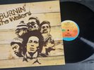 BOB MARLEY & WAILERS BURNIN 1973 A1/B1 UK Vinyl TEST PLAYED Rare REGGAE