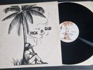 KEITH HUDSON & FAMILY MAN Pick A Dub A1/B1 UK Orig Vinyl EXCELLENT Cond REGGAE