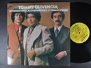TOMMY OLIVENCIA Lalo Rodriguez & Simon Perez LATIN LP INCA ORIGSALSA STERLING NM