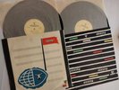 1962 USSR 1st AKKORD 2LP 010851 Furtwangler BEETHOVEN Symphony 9 (rec.1942)