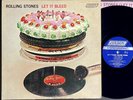 Classic Rock LP THE ROLLING STONES Let It Bleed LONDON Stereo