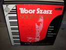 TIBOR SZASZ solid gold ( classical ) 1lp box digital - SIGNED -