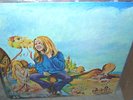 BLUE CHEER outsideinside ( rock ) trifold
