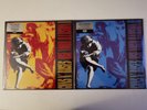 GUNS N' ROSES USE YOUR ILLUSION VOL. 1  + VOL. 2  LP 33 GIRI - 12