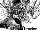 The Offspring - The Offspring RARE 1st Vinyl Album Nemesis Records NEAR MINT