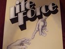 Life Force - s/t - rare 1977 Funk LP - deluxe 180g / tip on sleeve reissue