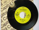 The Beatles, Lady Madonna / The Inner Light PROMO 45 (US, L.A. Capitol, 1968) M-