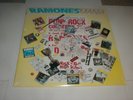 The Ramones MANIA Sire 2 LP SEALED 1980's NY Power Pop Pogo Punk KKK TOOK BABY