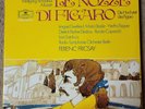 Wolfgang Amadeus Mozart Le Nozze Di Figaro 3 LP Box Set Booklet Complete NM
