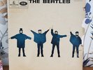 The Beatles Help   UK Mono One box  vinyl lp