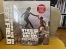 Leftfield This Is What We Do Rough Trade Exclusive Red Vinyl + CD