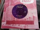 GENE VINCENT ROCKY ROAD BLUES 1958 CLASSIC 45   RARE