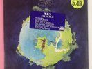 YES Fragile 1972 LP Gatefold HYPE STICKER old stock, STILL SEALED   a7627